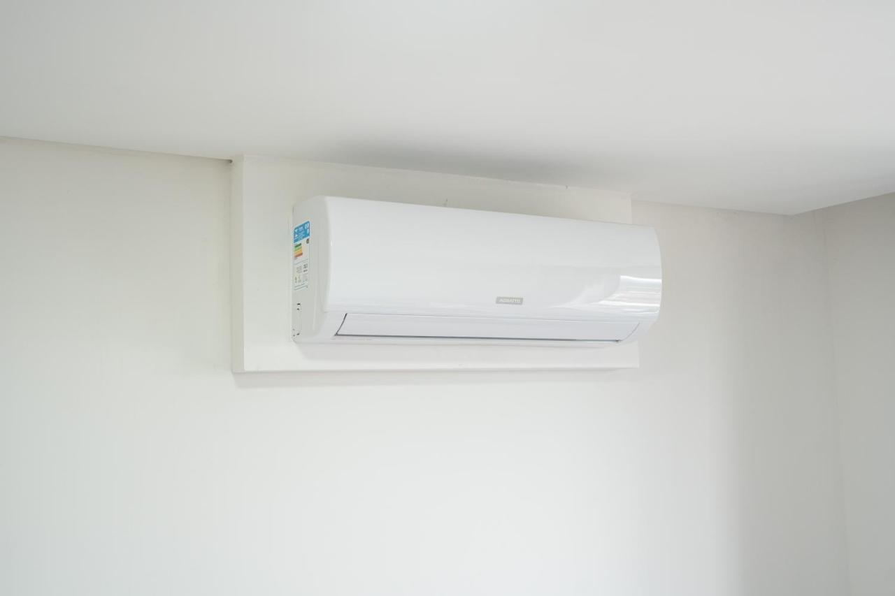 Apartamento Com Vista Mar, Ar-Condicionado, Wi-Fi Condominio Com Piscina, Quadra De Esportes Playground Infantil A 15 Minutos Do Beto Carreiro Piçarras Exteriör bild